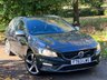 USED 2014 63 VOLVO V60 1.6 D2 R-Design Estate 5dr Diesel Manual Euro 5 (s/s) (115 ps) 