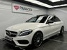 USED 2016 66 MERCEDES-BENZ C-CLASS 2.1 C250d AMG Line (Premium) Saloon 4dr Diesel 7G-Tronic+ Euro 6 (s/s) (204 ps) 