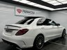 USED 2016 66 MERCEDES-BENZ C-CLASS 2.1 C250d AMG Line (Premium) Saloon 4dr Diesel 7G-Tronic+ Euro 6 (s/s) (204 ps) 