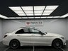 USED 2016 66 MERCEDES-BENZ C-CLASS 2.1 C250d AMG Line (Premium) Saloon 4dr Diesel 7G-Tronic+ Euro 6 (s/s) (204 ps) 