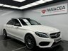 USED 2016 66 MERCEDES-BENZ C-CLASS 2.1 C250d AMG Line (Premium) Saloon 4dr Diesel 7G-Tronic+ Euro 6 (s/s) (204 ps) 