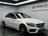 USED 2016 66 MERCEDES-BENZ C-CLASS 2.1 C250d AMG Line (Premium) Saloon 4dr Diesel 7G-Tronic+ Euro 6 (s/s) (204 ps) 
