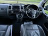 USED 2015 15 VOLKSWAGEN CARAVELLE 2.0 BITDI EXECUTIVE BLUEMOTION TECH 180 BHP SPORTLINE STYLE BODYKITS LED DAYLIGHTS 7 SEATS SUNROOF  SAT NAV~SENSORS~7 SEATS~HEATED SEAT