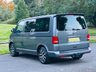 USED 2015 15 VOLKSWAGEN CARAVELLE 2.0 BITDI EXECUTIVE BLUEMOTION TECH 180 BHP SPORTLINE STYLE BODYKITS LED DAYLIGHTS 7 SEATS SUNROOF  SAT NAV~SENSORS~7 SEATS~HEATED SEAT