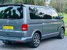 USED 2015 15 VOLKSWAGEN CARAVELLE 2.0 BITDI EXECUTIVE BLUEMOTION TECH 180 BHP SPORTLINE STYLE BODYKITS LED DAYLIGHTS 7 SEATS SUNROOF  SAT NAV~SENSORS~7 SEATS~HEATED SEAT