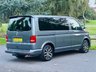 USED 2015 15 VOLKSWAGEN CARAVELLE 2.0 BITDI EXECUTIVE BLUEMOTION TECH 180 BHP SPORTLINE STYLE BODYKITS LED DAYLIGHTS 7 SEATS SUNROOF  SAT NAV~SENSORS~7 SEATS~HEATED SEAT