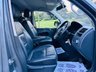 USED 2015 15 VOLKSWAGEN CARAVELLE 2.0 BITDI EXECUTIVE BLUEMOTION TECH 180 BHP SPORTLINE STYLE BODYKITS LED DAYLIGHTS 7 SEATS SUNROOF  SAT NAV~SENSORS~7 SEATS~HEATED SEAT