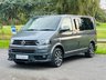 USED 2015 15 VOLKSWAGEN CARAVELLE 2.0 BITDI EXECUTIVE BLUEMOTION TECH 180 BHP SPORTLINE STYLE BODYKITS LED DAYLIGHTS 7 SEATS SUNROOF  SAT NAV~SENSORS~7 SEATS~HEATED SEAT