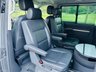 USED 2015 15 VOLKSWAGEN CARAVELLE 2.0 BITDI EXECUTIVE BLUEMOTION TECH 180 BHP SPORTLINE STYLE BODYKITS LED DAYLIGHTS 7 SEATS SUNROOF  SAT NAV~SENSORS~7 SEATS~HEATED SEAT
