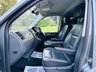USED 2015 15 VOLKSWAGEN CARAVELLE 2.0 BITDI EXECUTIVE BLUEMOTION TECH 180 BHP SPORTLINE STYLE BODYKITS LED DAYLIGHTS 7 SEATS SUNROOF  SAT NAV~SENSORS~7 SEATS~HEATED SEAT