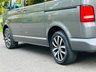 USED 2015 15 VOLKSWAGEN CARAVELLE 2.0 BITDI EXECUTIVE BLUEMOTION TECH 180 BHP SPORTLINE STYLE BODYKITS LED DAYLIGHTS 7 SEATS SUNROOF  SAT NAV~SENSORS~7 SEATS~HEATED SEAT