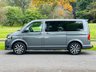 USED 2015 15 VOLKSWAGEN CARAVELLE 2.0 BITDI EXECUTIVE BLUEMOTION TECH 180 BHP SPORTLINE STYLE BODYKITS LED DAYLIGHTS 7 SEATS SUNROOF  SAT NAV~SENSORS~7 SEATS~HEATED SEAT