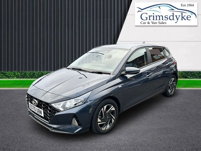 View our HYUNDAI I20