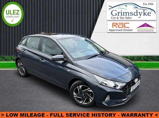View our HYUNDAI I20