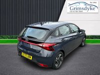 USED 2020 70 HYUNDAI I20 1.0 T-GDi MHEV SE Connect Hatchback 5dr Petrol Hybrid DCT Euro 6 (s/s) (100 ps) ** RAC BUYSURE INSPECTED **