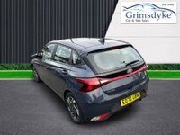USED 2020 70 HYUNDAI I20 1.0 T-GDi MHEV SE Connect Hatchback 5dr Petrol Hybrid DCT Euro 6 (s/s) (100 ps) ** RAC BUYSURE INSPECTED **