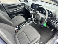 USED 2020 70 HYUNDAI I20 1.0 T-GDi MHEV SE Connect Hatchback 5dr Petrol Hybrid DCT Euro 6 (s/s) (100 ps) ** RAC BUYSURE INSPECTED **