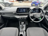 USED 2020 70 HYUNDAI I20 1.0 T-GDi MHEV SE Connect Hatchback 5dr Petrol Hybrid DCT Euro 6 (s/s) (100 ps) ** RAC BUYSURE INSPECTED **