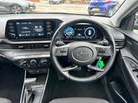USED 2020 70 HYUNDAI I20 1.0 T-GDi MHEV SE Connect Hatchback 5dr Petrol Hybrid DCT Euro 6 (s/s) (100 ps) ** RAC BUYSURE INSPECTED **