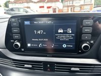 USED 2020 70 HYUNDAI I20 1.0 T-GDi MHEV SE Connect Hatchback 5dr Petrol Hybrid DCT Euro 6 (s/s) (100 ps) ** RAC BUYSURE INSPECTED **
