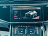 USED 2019 06 AUDI Q8 3.0 TDI V6 50 S LINE TIPTRONIC QUATTRO 286 BHP BLACK PACK PANORAMIC ROOF SAT NAV 360 CAMERA SAT NAV~360 CAMERA~AIR SUSPENSION