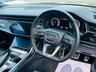 USED 2019 06 AUDI Q8 3.0 TDI V6 50 S LINE TIPTRONIC QUATTRO 286 BHP BLACK PACK PANORAMIC ROOF SAT NAV 360 CAMERA SAT NAV~360 CAMERA~AIR SUSPENSION