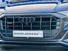 USED 2019 06 AUDI Q8 3.0 TDI V6 50 S LINE TIPTRONIC QUATTRO 286 BHP BLACK PACK PANORAMIC ROOF SAT NAV 360 CAMERA SAT NAV~360 CAMERA~AIR SUSPENSION