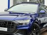 USED 2019 06 AUDI Q8 3.0 TDI V6 50 S LINE TIPTRONIC QUATTRO 286 BHP BLACK PACK PANORAMIC ROOF SAT NAV 360 CAMERA SAT NAV~360 CAMERA~AIR SUSPENSION