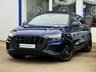 USED 2019 06 AUDI Q8 3.0 TDI V6 50 S LINE TIPTRONIC QUATTRO 286 BHP BLACK PACK PANORAMIC ROOF SAT NAV 360 CAMERA SAT NAV~360 CAMERA~AIR SUSPENSION
