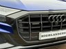USED 2019 06 AUDI Q8 3.0 TDI V6 50 S LINE TIPTRONIC QUATTRO 286 BHP BLACK PACK PANORAMIC ROOF SAT NAV 360 CAMERA SAT NAV~360 CAMERA~AIR SUSPENSION