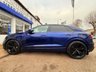USED 2019 06 AUDI Q8 3.0 TDI V6 50 S LINE TIPTRONIC QUATTRO 286 BHP BLACK PACK PANORAMIC ROOF SAT NAV 360 CAMERA SAT NAV~360 CAMERA~AIR SUSPENSION