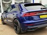 USED 2019 06 AUDI Q8 3.0 TDI V6 50 S LINE TIPTRONIC QUATTRO 286 BHP BLACK PACK PANORAMIC ROOF SAT NAV 360 CAMERA SAT NAV~360 CAMERA~AIR SUSPENSION