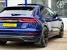 USED 2019 06 AUDI Q8 3.0 TDI V6 50 S LINE TIPTRONIC QUATTRO 286 BHP BLACK PACK PANORAMIC ROOF SAT NAV 360 CAMERA SAT NAV~360 CAMERA~AIR SUSPENSION