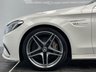 USED 2016 16 MERCEDES-BENZ C-CLASS 4.0 C63 V8 BiTurbo AMG (Premium) Saloon 4dr Petrol SpdS MCT Euro 6 (s/s) (476 ps) 
