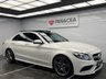 USED 2016 16 MERCEDES-BENZ C-CLASS 4.0 C63 V8 BiTurbo AMG (Premium) Saloon 4dr Petrol SpdS MCT Euro 6 (s/s) (476 ps) 