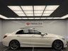 USED 2016 16 MERCEDES-BENZ C-CLASS 4.0 C63 V8 BiTurbo AMG (Premium) Saloon 4dr Petrol SpdS MCT Euro 6 (s/s) (476 ps) 