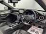 USED 2016 16 MERCEDES-BENZ C-CLASS 4.0 C63 V8 BiTurbo AMG (Premium) Saloon 4dr Petrol SpdS MCT Euro 6 (s/s) (476 ps) 