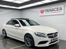 USED 2016 16 MERCEDES-BENZ C-CLASS 4.0 C63 V8 BiTurbo AMG (Premium) Saloon 4dr Petrol SpdS MCT Euro 6 (s/s) (476 ps) 