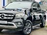 USED 2018 68 MERCEDES-BENZ X-CLASS 2.3 CDI POWER PICKUP DOUBLE CAB 4DR DIESEL AUTO 4MATIC EURO 6 190 BHP SAT NAV CAMERA  HEATED SEATS~PRIVACY GLASS~SENSORS