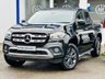 USED 2018 68 MERCEDES-BENZ X-CLASS 2.3 CDI POWER PICKUP DOUBLE CAB 4DR DIESEL AUTO 4MATIC EURO 6 190 BHP SAT NAV CAMERA  HEATED SEATS~PRIVACY GLASS~SENSORS