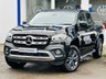USED 2018 68 MERCEDES-BENZ X-CLASS 2.3 CDI POWER PICKUP DOUBLE CAB 4DR DIESEL AUTO 4MATIC EURO 6 190 BHP SAT NAV CAMERA  HEATED SEATS~PRIVACY GLASS~SENSORS
