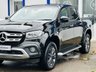 USED 2018 68 MERCEDES-BENZ X-CLASS 2.3 CDI POWER PICKUP DOUBLE CAB 4DR DIESEL AUTO 4MATIC EURO 6 190 BHP SAT NAV CAMERA  HEATED SEATS~PRIVACY GLASS~SENSORS
