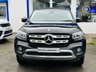 USED 2018 68 MERCEDES-BENZ X-CLASS 2.3 CDI POWER PICKUP DOUBLE CAB 4DR DIESEL AUTO 4MATIC EURO 6 190 BHP SAT NAV CAMERA  HEATED SEATS~PRIVACY GLASS~SENSORS