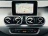 USED 2018 68 MERCEDES-BENZ X-CLASS 2.3 CDI POWER PICKUP DOUBLE CAB 4DR DIESEL AUTO 4MATIC EURO 6 190 BHP SAT NAV CAMERA  HEATED SEATS~PRIVACY GLASS~SENSORS