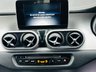 USED 2018 68 MERCEDES-BENZ X-CLASS 2.3 CDI POWER PICKUP DOUBLE CAB 4DR DIESEL AUTO 4MATIC EURO 6 190 BHP SAT NAV CAMERA  HEATED SEATS~PRIVACY GLASS~SENSORS