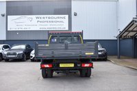 USED 2021 21 FORD TRANSIT 350 2.0 TDCI 130PS LEADER L2 SINGLE CAB TIPPER DRW EURO 6 Air Con, Heated Seats, Tow Bar