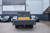 USED 2021 21 FORD TRANSIT 350 2.0 TDCI 130PS LEADER L2 SINGLE CAB TIPPER DRW EURO 6 Air Con, Heated Seats, Tow Bar