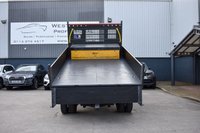 USED 2021 21 FORD TRANSIT 350 2.0 TDCI 130PS LEADER L2 SINGLE CAB TIPPER DRW EURO 6 Air Con, Heated Seats, Tow Bar