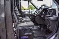 USED 2021 21 FORD TRANSIT 350 2.0 TDCI 130PS LEADER L2 SINGLE CAB TIPPER DRW EURO 6 Air Con, Heated Seats, Tow Bar