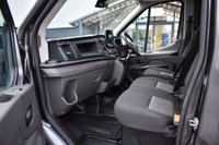 USED 2021 21 FORD TRANSIT 350 2.0 TDCI 130PS LEADER L2 SINGLE CAB TIPPER DRW EURO 6 Air Con, Heated Seats, Tow Bar